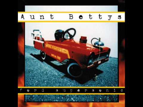 Aunt Bettys - 7 - Popsicle Stick - Ford Supersonic (1998)