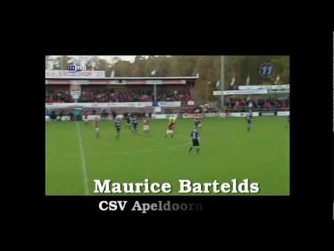 Top-10 goals Excelsior'31 in de Topklasse