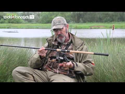 Tackle Fanatics TV - Shimano ST 4000FB