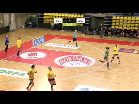 Lietuvos rankinio federacijos moterų taurės finalas