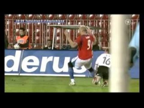Jan Koller VS Germany