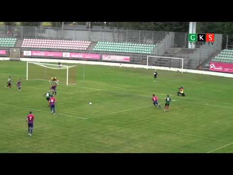 5. kolejka: GKS Tychy - Polonia Bytom 0:0. Skrót meczu