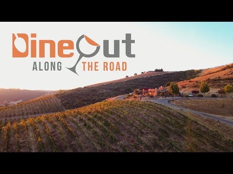 Dine Out Along the Road | S5E1 Paso Robles, CA