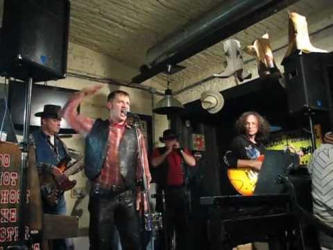 Colors of Blues (Lviv, Ukraine) Sweet Home Alabama / Break On Through