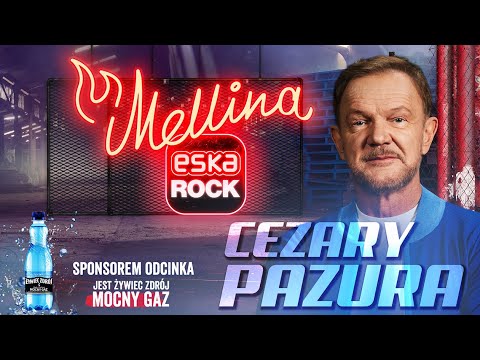 Cezary Pazura: Zbankrutowałem i siedziałem w kieszeni Olafa Lubaszenki | Mellina