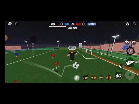 TPS STREET SOCCER MONTAGE (By J3S)