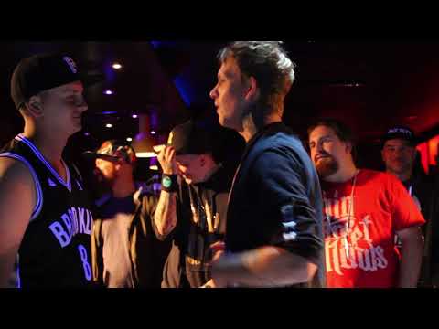 Gobie Won vs Teenwolf