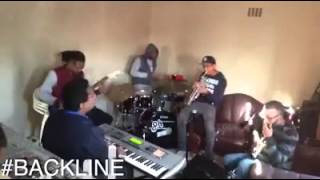Neo Soul Band - #BACKLINE: playing their tune called "Your Worth"(instrumental version)