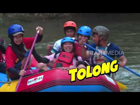 Bikin Panik, Anwar Pingsan Setelah Nyebur Sungai! | BIKIN SENENG (02/08/25) Part 3