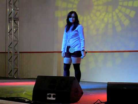 Mari (Nana) ~ Finais Animekê ~ Anime Fantasy '08