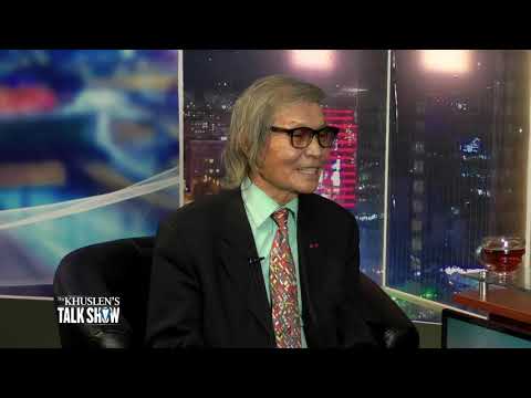 The Khuslen's Talk Show | DZ Man |