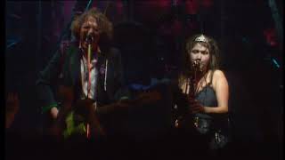 Music video thumbnail preview for Cardiacs - The Duck And Roger The Horse (Live) by Cardiacs