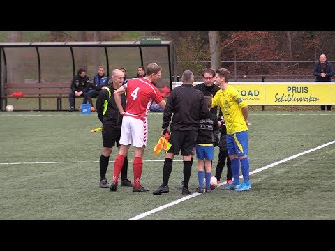 Beter BAS verliest in allerlaatste minuut van Hatto Heim: „Samenvatting 1e competitiehelft” Beter BAS verliest in allerlaatste minuut van Hatto Heim: „Samenvatting 1e competitiehelft”
