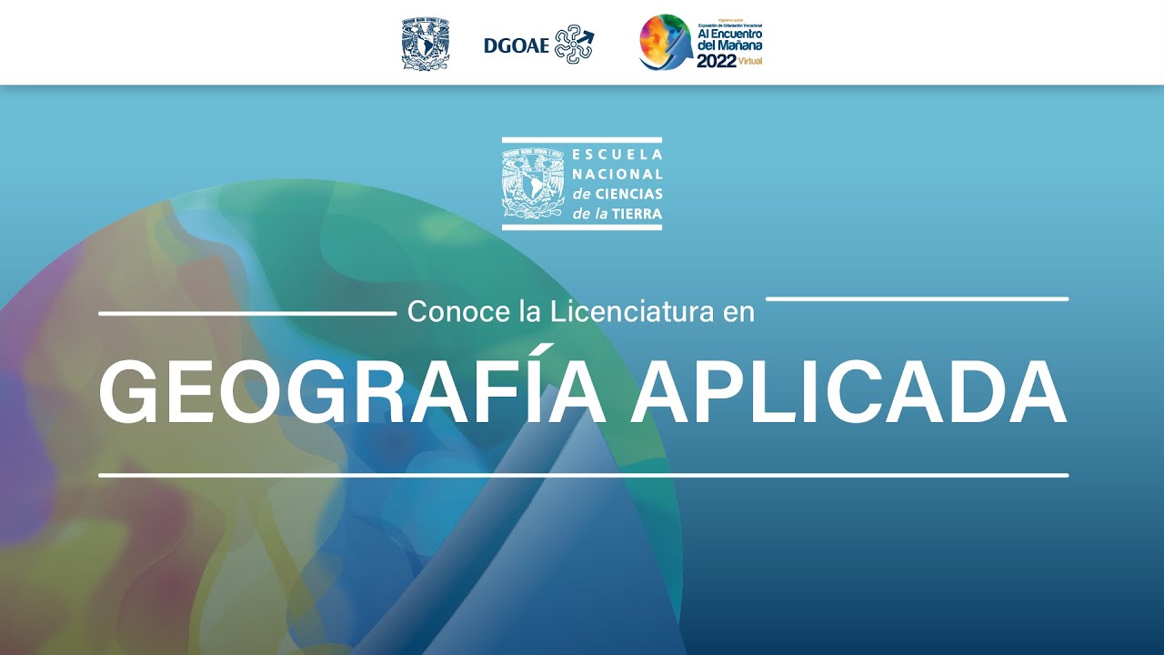 O Que é A Geografia Aplicada O Que é A Geografia Aplicada