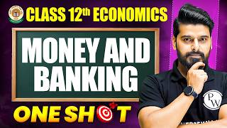 Download lagu Money And Banking Class 12 | Class 12th Economics One Shot🎯| Vishwaas Batch mp3 Download lagu Money And Banking Class 12 | Class 12th Economics One Shot🎯| Vishwaas Batch mp3
