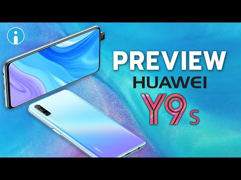พรีวิว Huawei Y9s กล้องป๊อปอัพ กล้องหลัง 48MP จอกว้างเต็มตา 6.59 นิ้ว