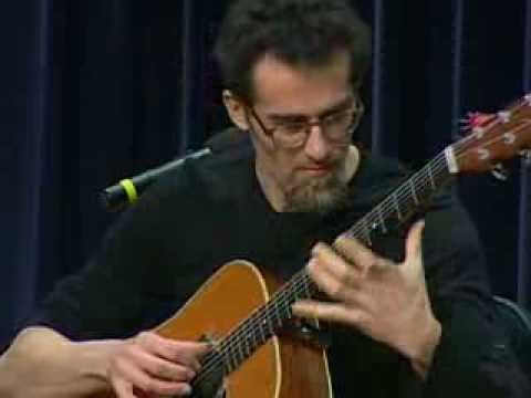 International Guitar Night 2014, presents Pino Forastiere