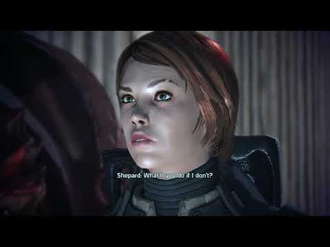 Mass Effect How to Get Anoleis and Gianna to Kill Each Other