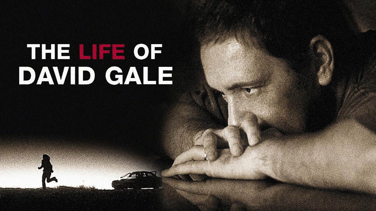 The Life of David Gale (2003) - [Spoiler] End Scene