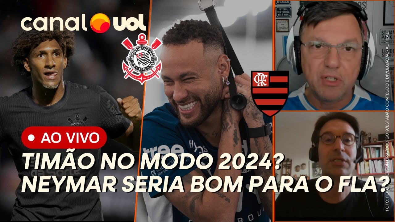 🔴POSSE DE BOLA AO VIVO COM TIRONI, MAURO CEZAR, ARNALDO RIBEIRO, JOSÉ TRAJANO E DANILO LAVIERI