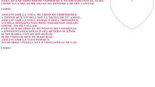 Arráncame La Vida   Bronco