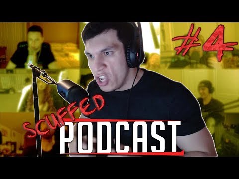Scuffed Podcast Episode 4 - Summit, Destiny, Pokimane, Asmongold and more!