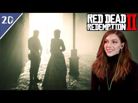 Past Lovers, A Man of Honor & Saint Denis | Red Dead Redemption 2 Pt. 20 | Marz Plays