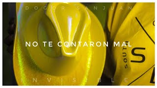 No Te Contaron Mal Music Video