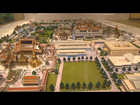 Explore TV Thailand - Rattanakosin Exhibition Hall