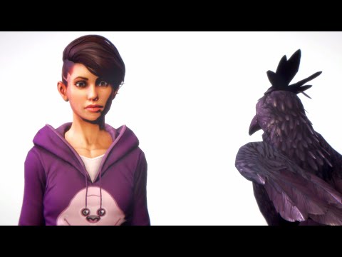 Dreamfall Chapters Book 3: Chapter 2 - Shitbot's Finest Hour