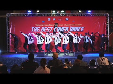 160628 ITEMx cover MONSTA X - Trespass + HERO + ALL IN @THE BEST COVER DANCE 2016