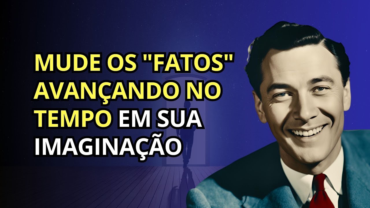 "VENHA, TESTE A SI MESMO E VEJA" - NEVILLE GODDARD