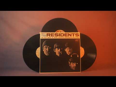 The Residents - Meet The Residents 3LP [Trailer]