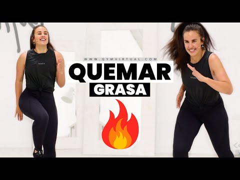 CARDIO para QUEMAR GRASA 🔥