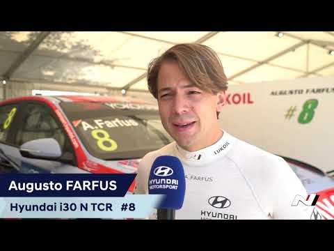 WTCR Race of China Preview - Hyundai Motorsport 2019