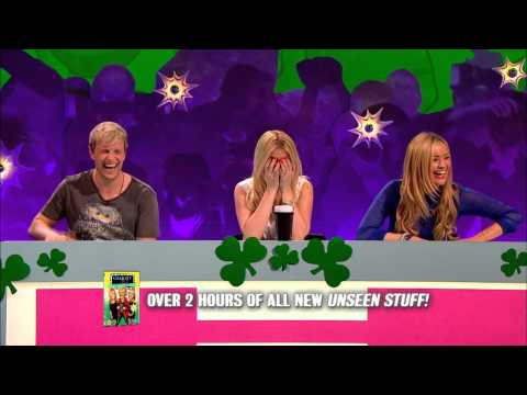 Celebrity Juice: Obscene & Unseen Ad