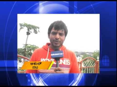 Akul Balaji Best wishes for Galaxy HD