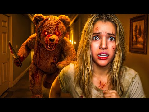 Nasz Dom JEST NAWIEDZONY! 😱🧸