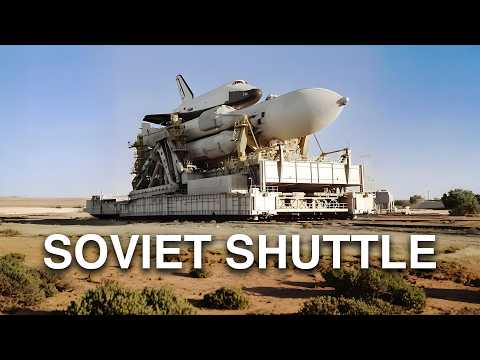 What Actually Happened to the Soviet Space Shuttle