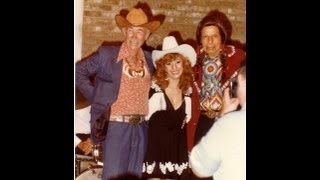 Melvena Kaye_Eddie Dean_Iron Eyes Cody