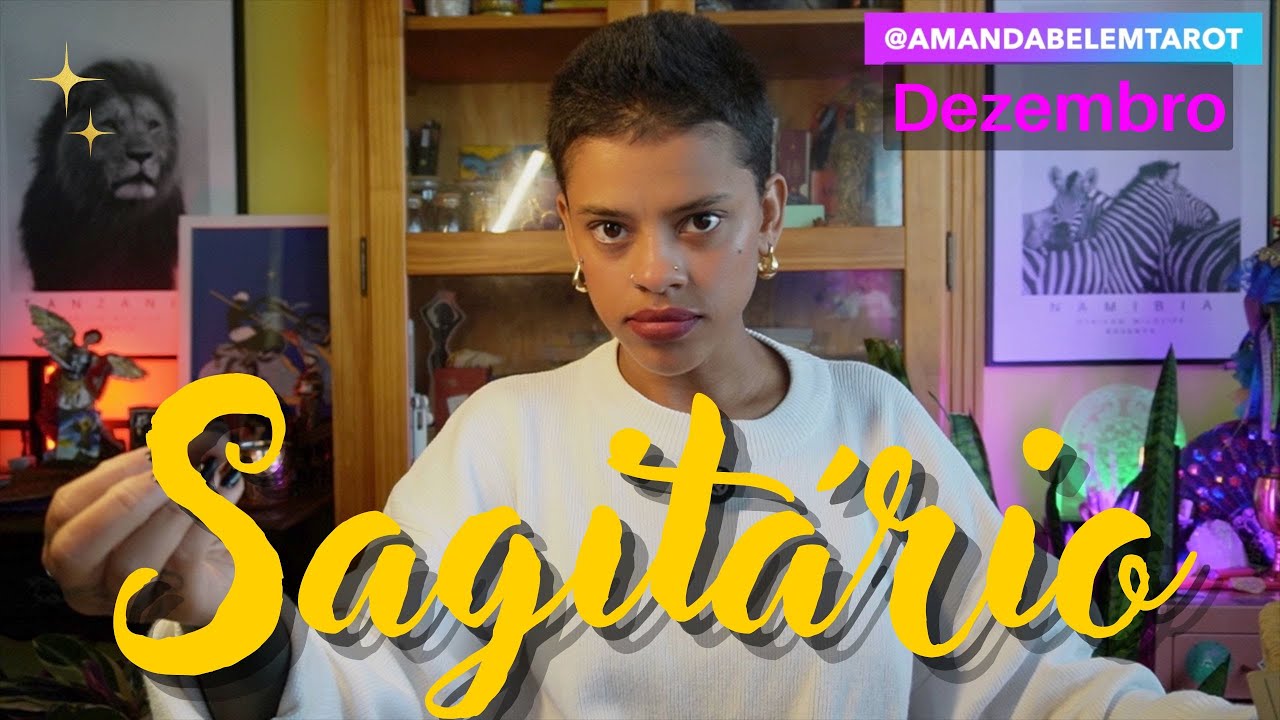 ♐️SAGITÁRIO💥DEZEMBRO💥SOLTANDO ALGO/ALGUÉM! A BENÇÃO CHEGA E VOCÊ NEM VAI ACREDITAR!