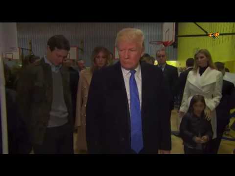 Utspelet mot Trump: "Han är narcissist"