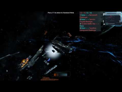 X Rebirth Fleet Fest CWIR Compatibility Battle Test