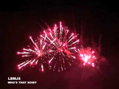LBMJ8 Whos That Noisy 21 Shots