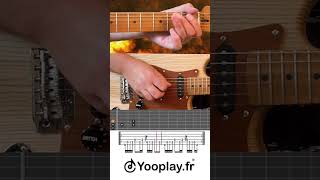 Niagara J'ai vu GUITAR RIFF ?? #guitarcover  #guitartutorial #foryoupage #foryourpage #fyp #fyp?