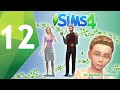 The Sims 4 #12 - В поисках второй половинки... 