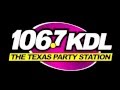 The Best of 106.7 KDL Playlist 3 