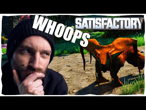 Did Snutt LEAK The New Creature - Radar Towers | Satisfactory Update 6 News