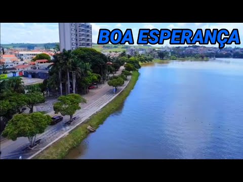 BOA ESPERANÇA A CIDADE MAIS BONITA DO SUL DE MINAS SUL DE MINAS 