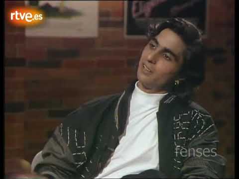 1988 Antonio Flores: Acabé la mili, dejé mi carrera y me dediqué a vivir la noche...